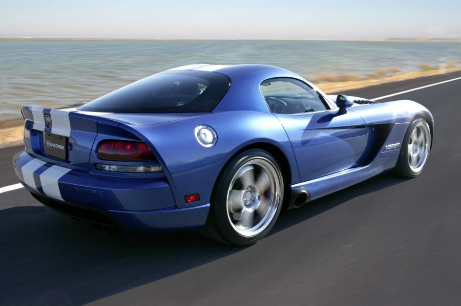  Dodge Viper SRT10 Coupe 2006 года  (фото 5 из 31)